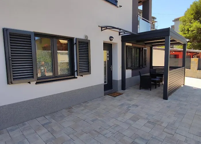 Apartments Seea