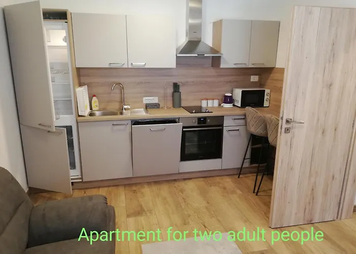 Apartments Seea