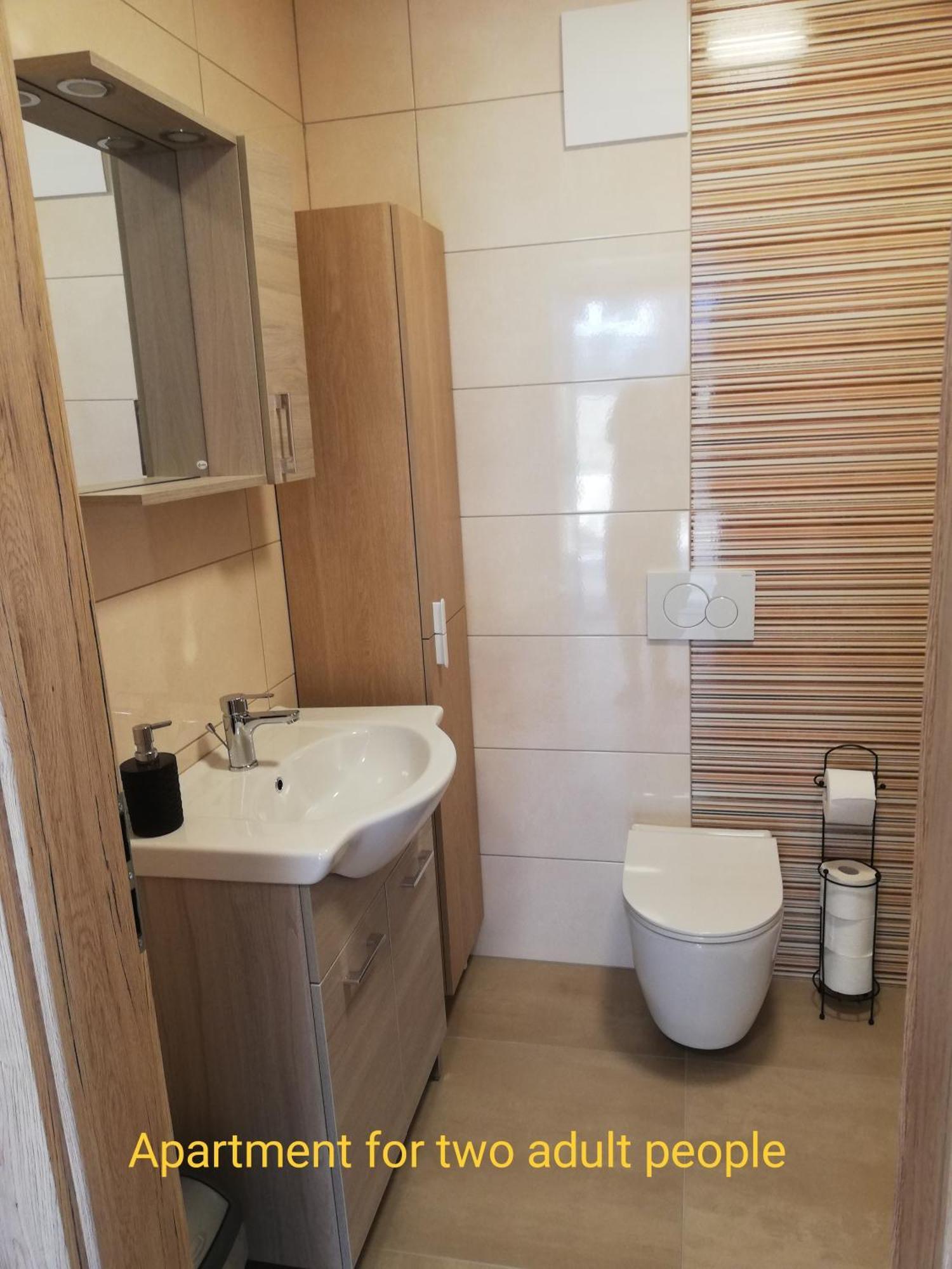 Seea Apartment *